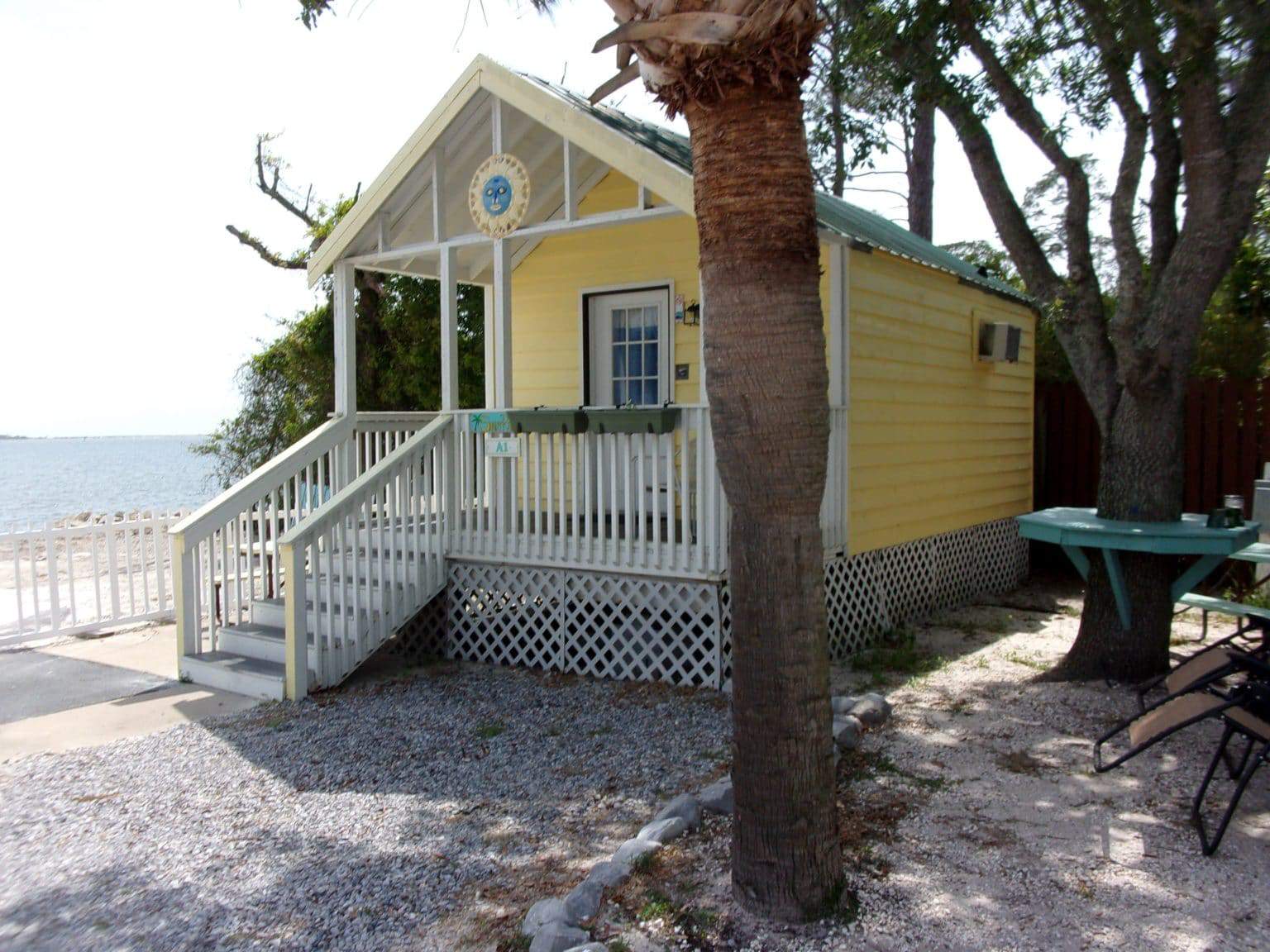 Navarre Beach Camping Resort Florida Gulf Coast